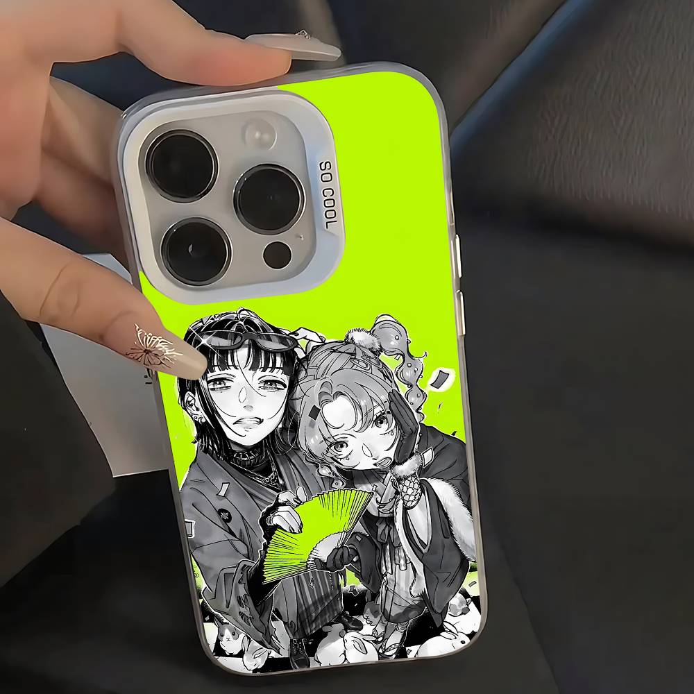 The Guy She Was Interested In  - مراجعة Phone Cases At Shein وسعره