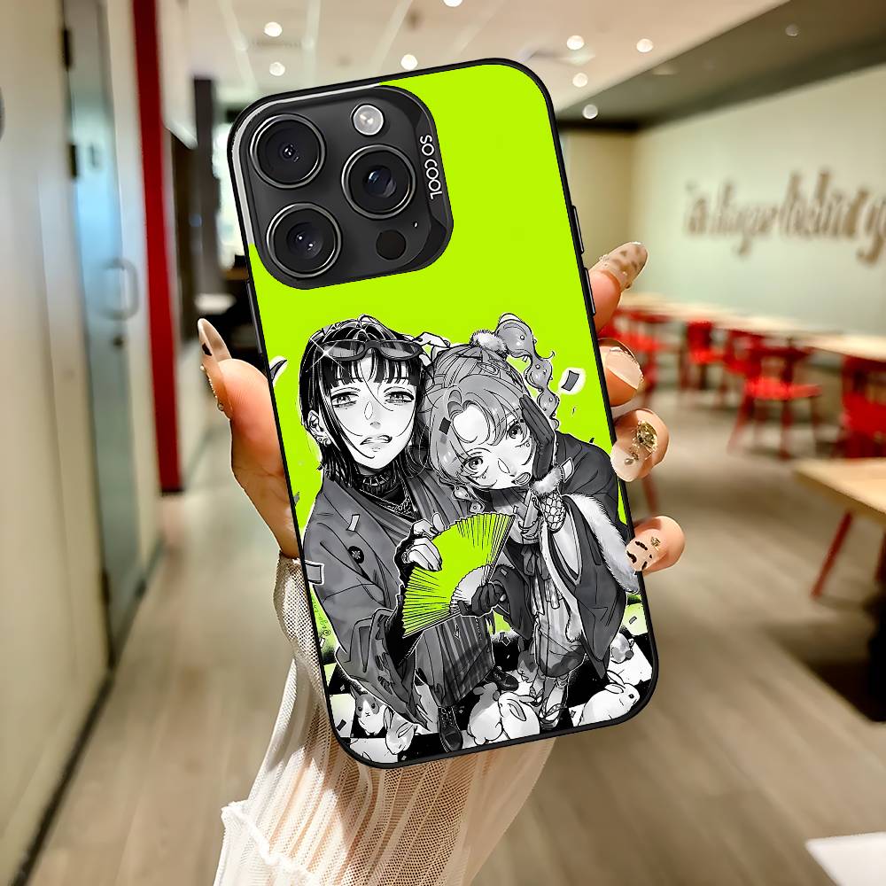 The Guy She Was Interested In  - مراجعة Phone Cases At Shein وسعره