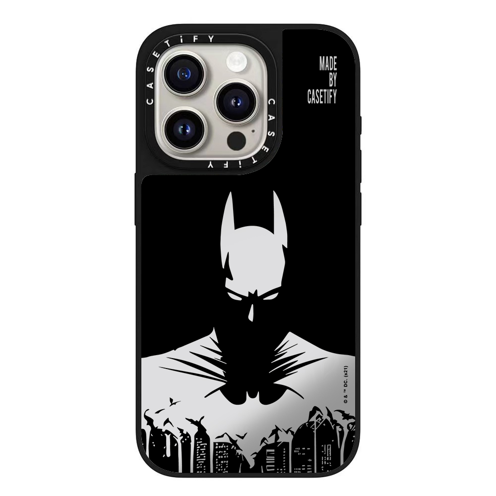 CASETiFY Co-brand Marvel Batma - مراجعة Phone Cases Brand وسعره