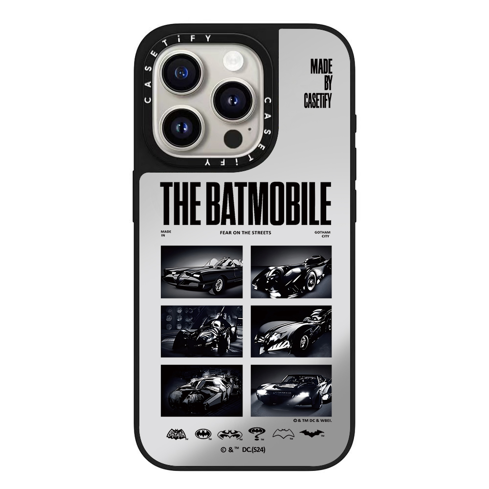 CASETiFY Co-brand Marvel Batma - مراجعة Phone Cases Brand وسعره