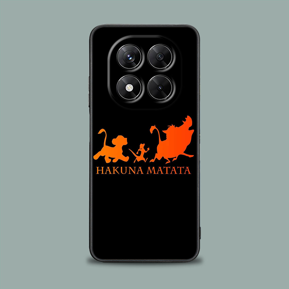 HAKUNA MATATA Lion King Phone  - مراجعة Phone Cases Iphone 15 وسعره