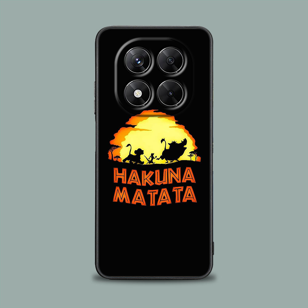 HAKUNA MATATA Lion King Phone  - مراجعة Phone Cases Iphone 15 وسعره