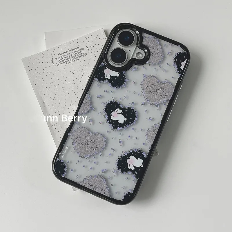 Ins Korean Retro Girl Love Rab - مراجعة Phone Cases Y2K وسعره