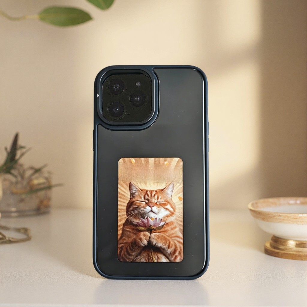 NFC Phone Case with E-ink Scre - مراجعة Phone Cases Diy وسعره