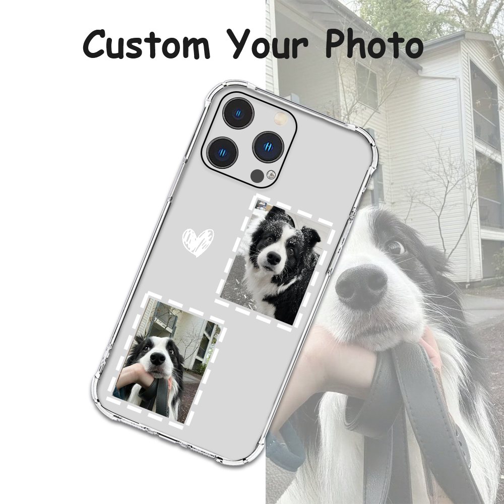 DIY For iPhone 16 15 14 13 12  - مراجعة Phone Cases With Pictures وسعره