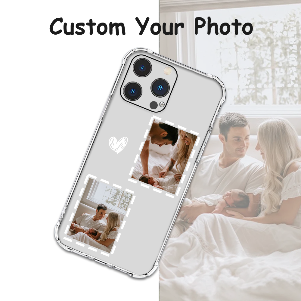 DIY For iPhone 16 15 14 13 12  - مراجعة Phone Cases With Pictures وسعره