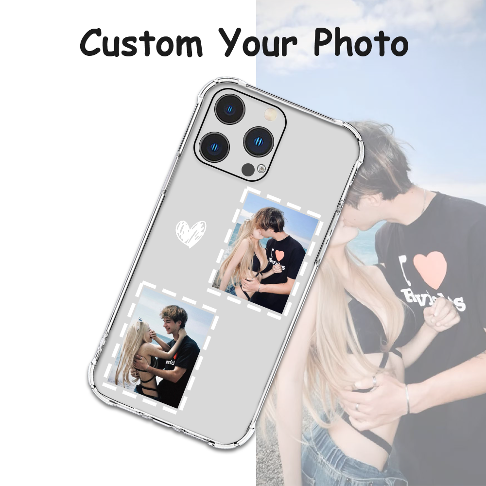 DIY For iPhone 16 15 14 13 12  - مراجعة Phone Cases With Pictures وسعره