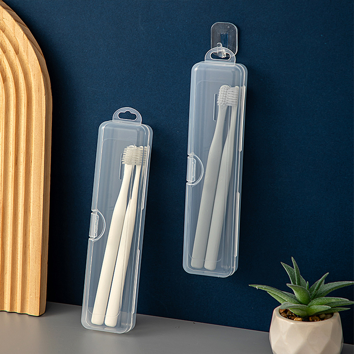 WORTHBUY Toothbrush Box Transp - مراجعة Phone Cases The Dairy وسعره