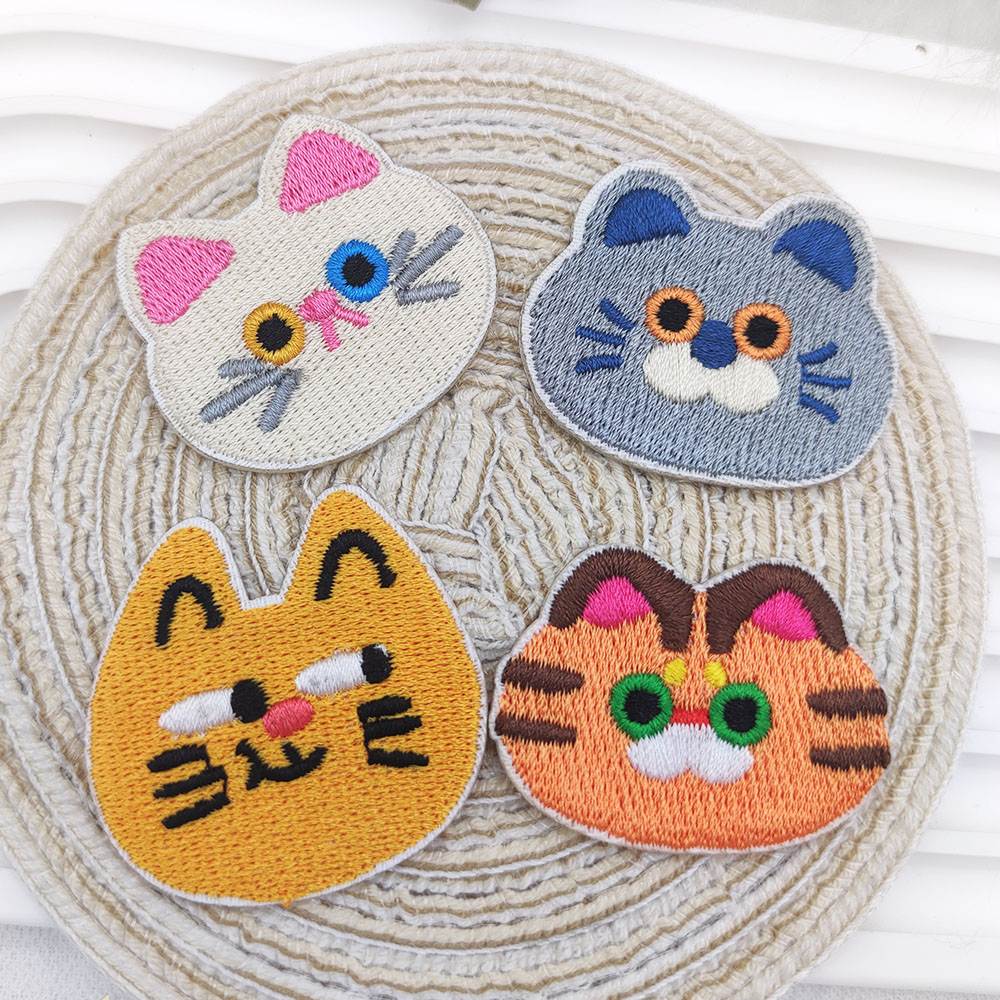 2pcs Cute Cat Head Self-adhesi - مراجعة Phone Cases The Dairy وسعره