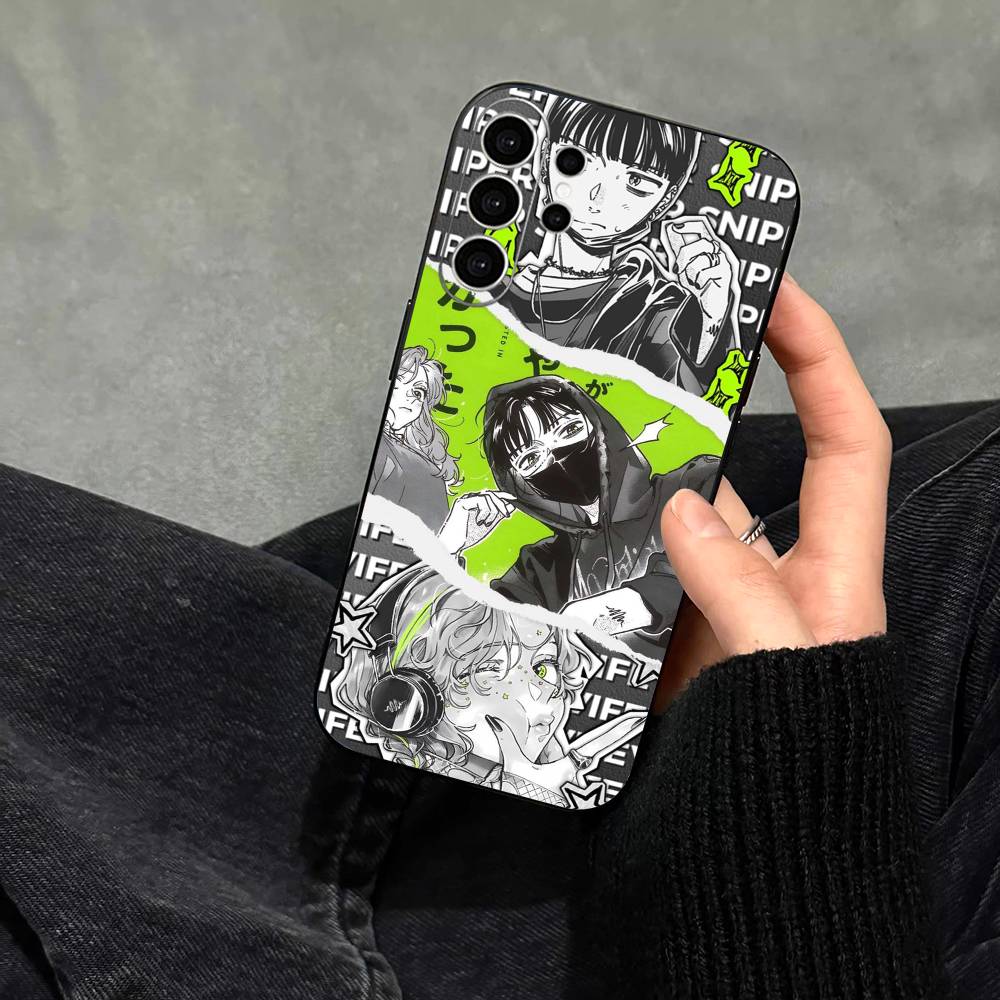 The Guy She Was Interested In  - مراجعة Phone Cases At Shein وسعره