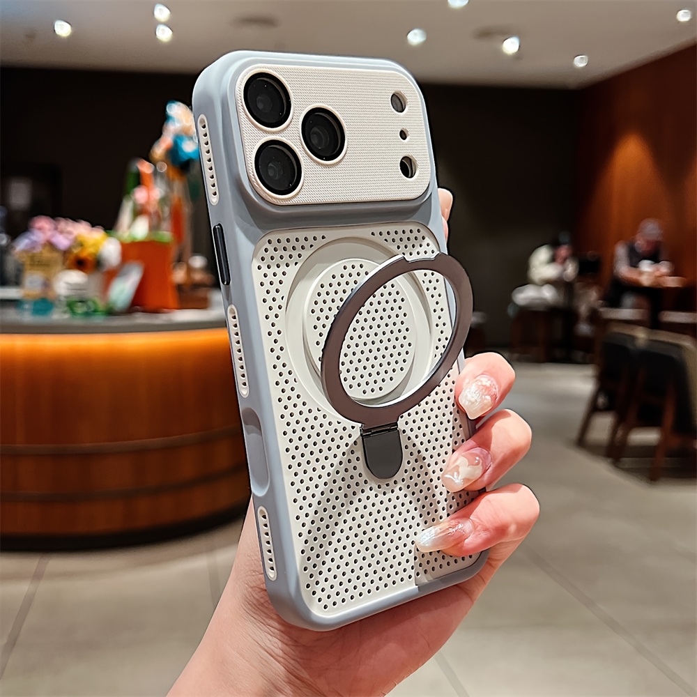 Fashion Heat Dissipation Cooli - مراجعة Heat Dissipation Case وسعره