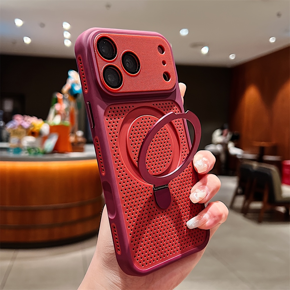Fashion Heat Dissipation Cooli - مراجعة Heat Dissipation Case وسعره