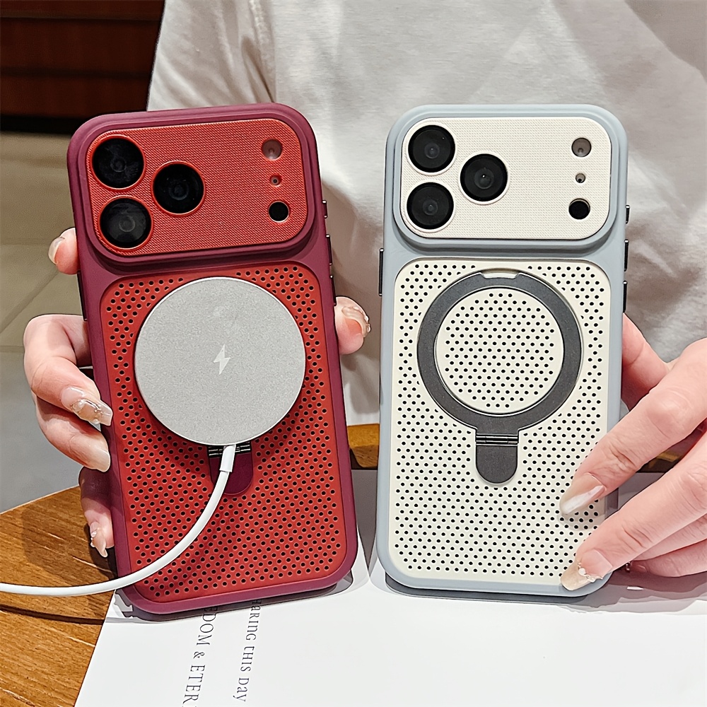 Fashion Heat Dissipation Cooli - مراجعة Heat Dissipation Case وسعره