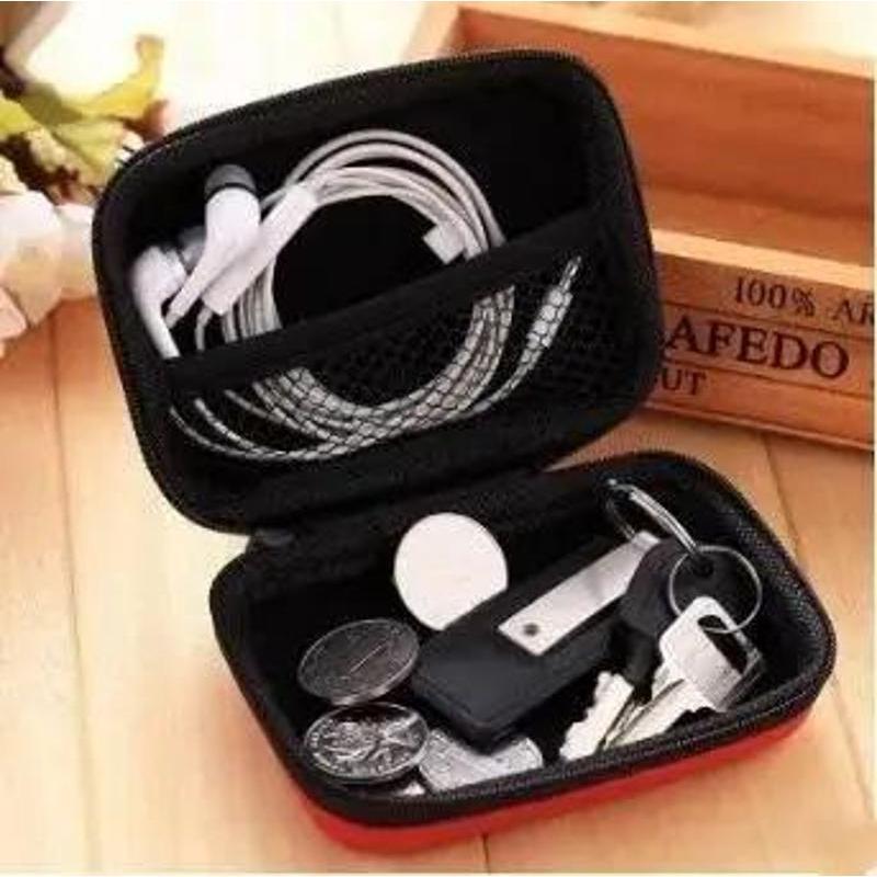 1Pcs Earphone Wire Box Rectang - مراجعة Phone Cases The Dairy وسعره