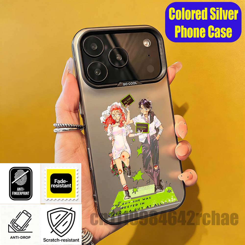For The Guy She Was Interested - مراجعة Phone Cases At Shein وسعره