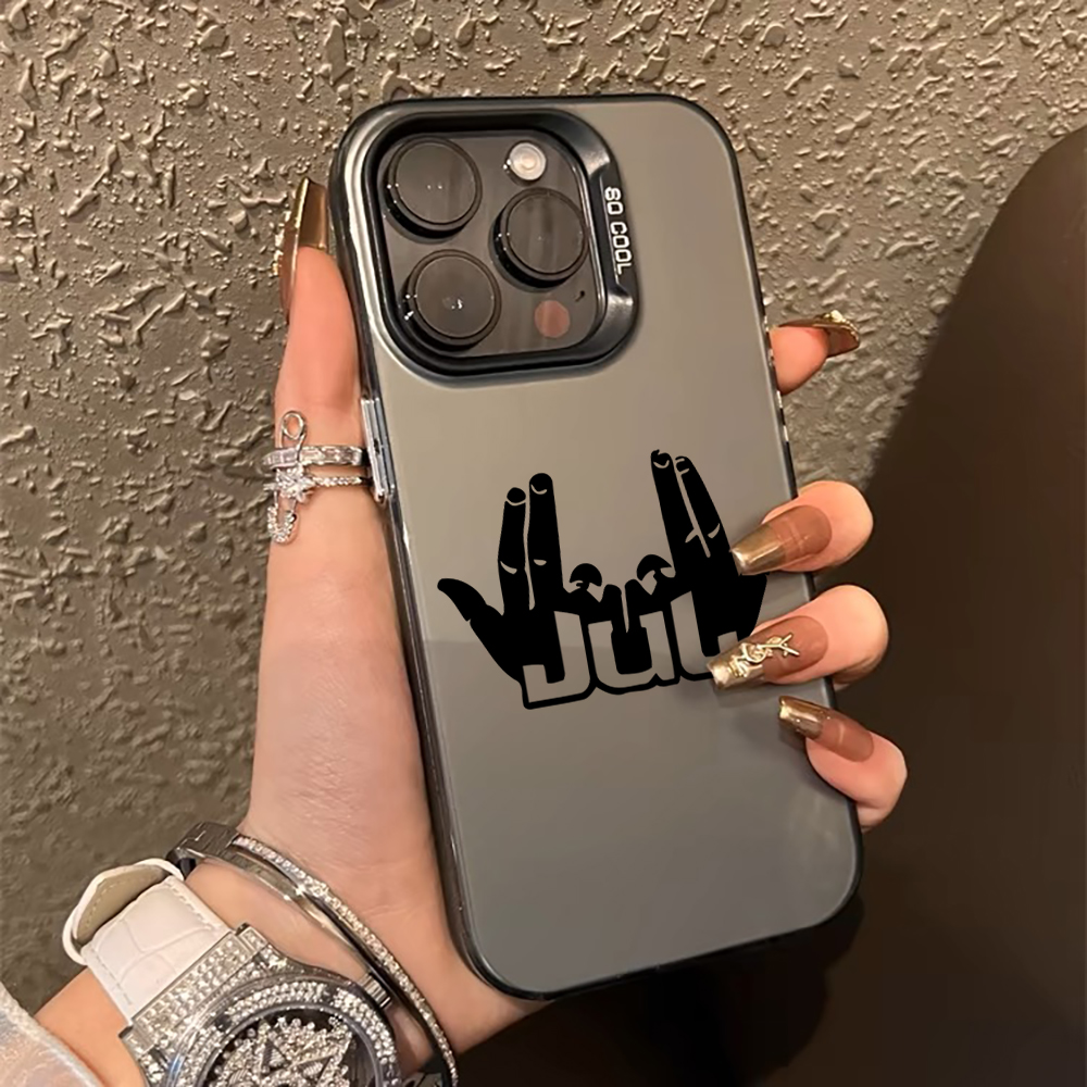 Rapper JuL C'est Pas Des Lol H - مراجعة Phone Cases For Iphone 12 Pro Max وسعره