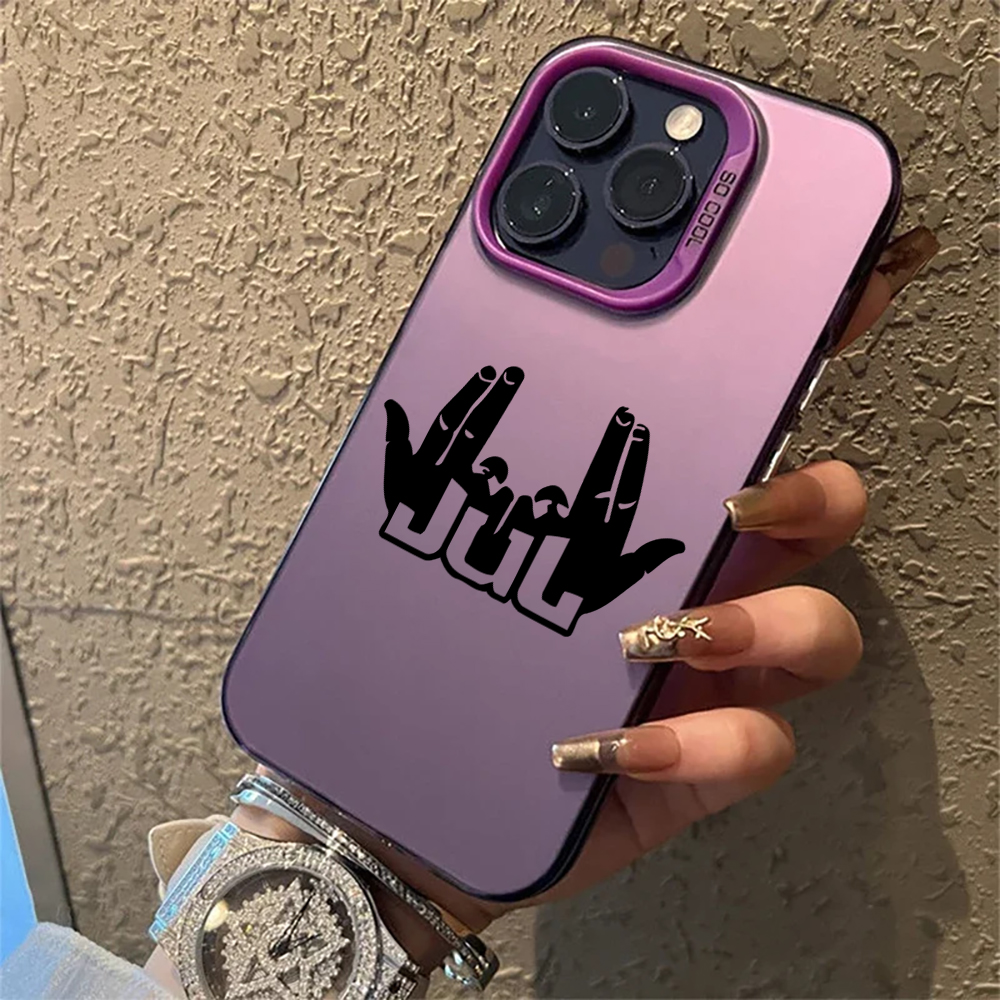 Rapper JuL C'est Pas Des Lol H - مراجعة Phone Cases For Iphone 12 Pro Max وسعره