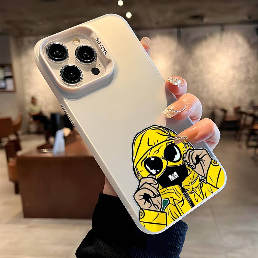 Brand Phone Case IPhone 16 15  - مراجعة Phone Cases Brand وسعره