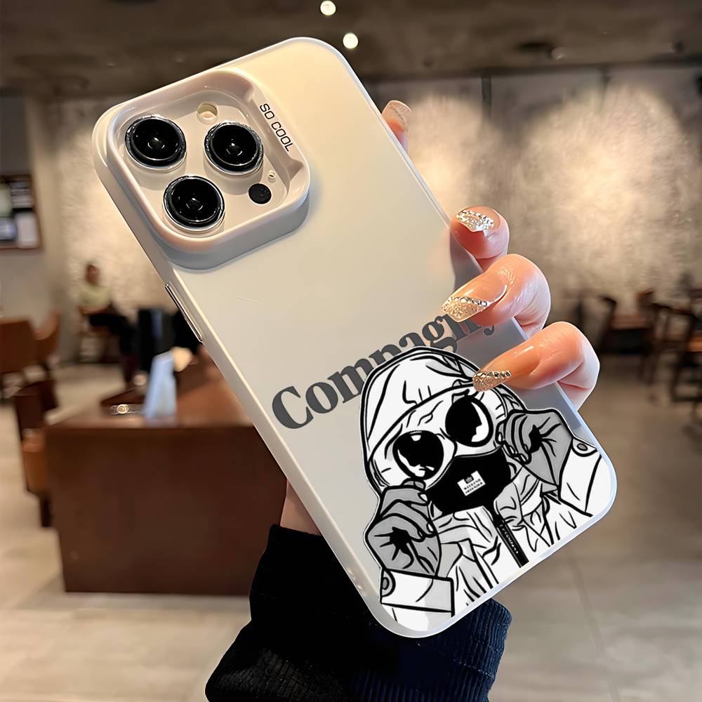 Brand Phone Case IPhone 16 15  - مراجعة Phone Cases Brand وسعره