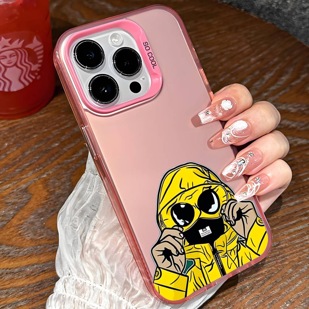 Brand Phone Case IPhone 16 15  - مراجعة Phone Cases Brand وسعره