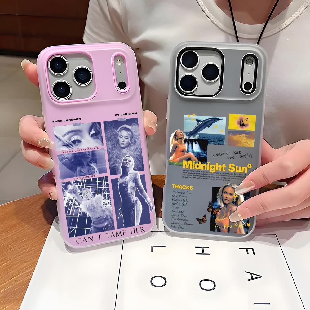 Zara L-Larsson Rapper Music Ph - مراجعة Phone Cases Zara وسعره