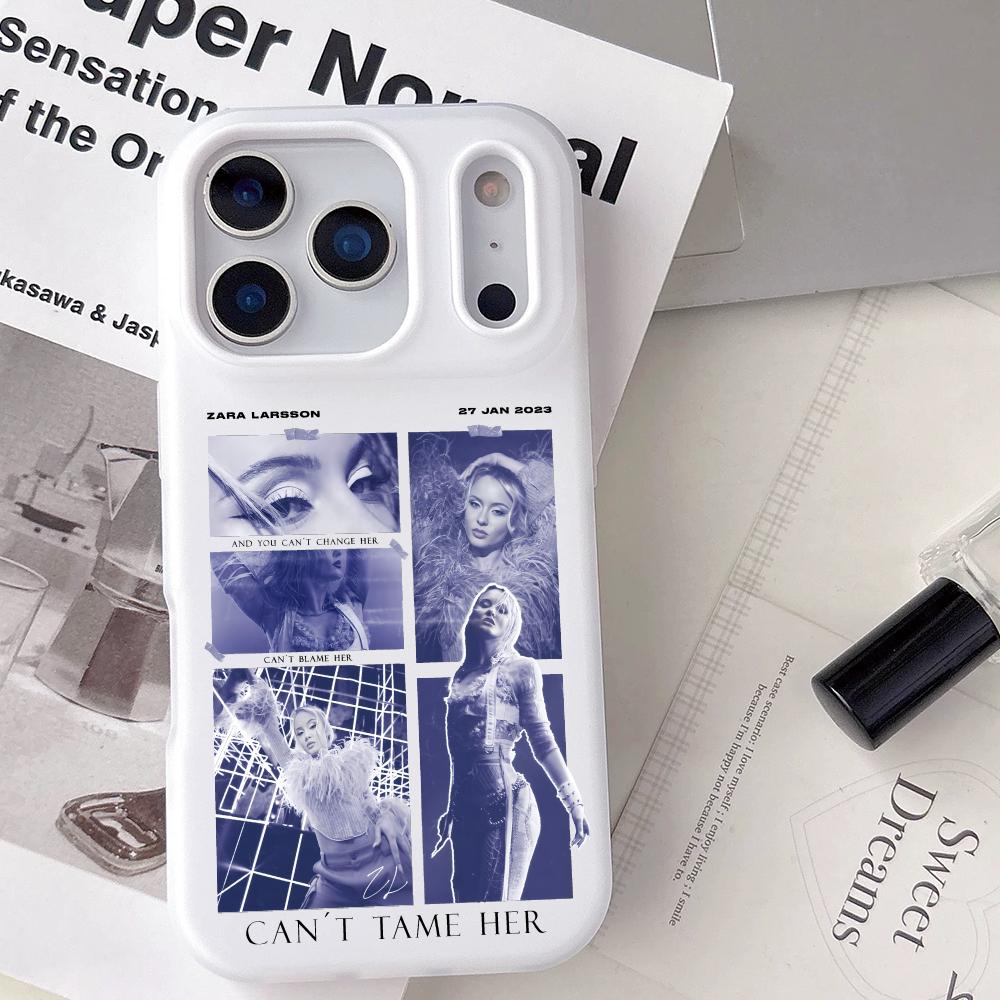 Zara L-Larsson Rapper Music Ph - مراجعة Phone Cases Zara وسعره