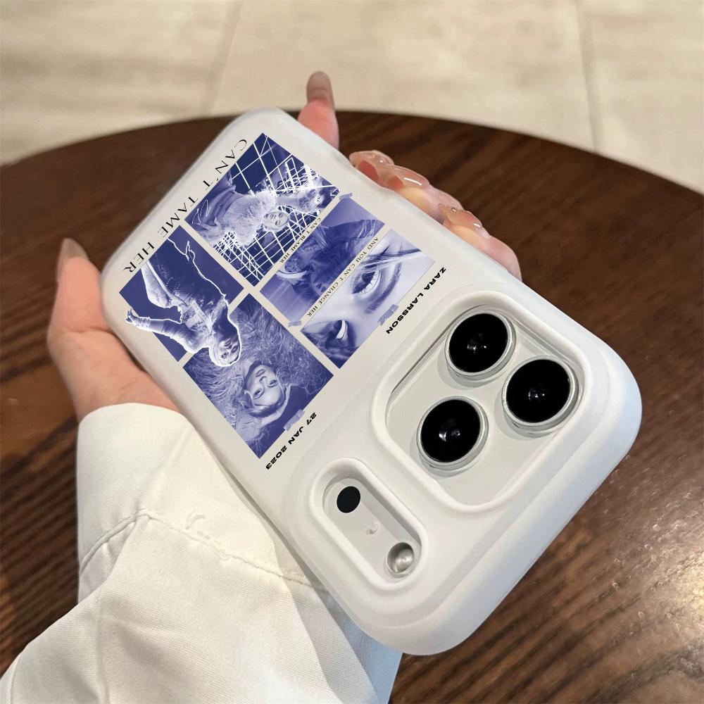 Zara L-Larsson Rapper Music Ph - مراجعة Phone Cases Zara وسعره