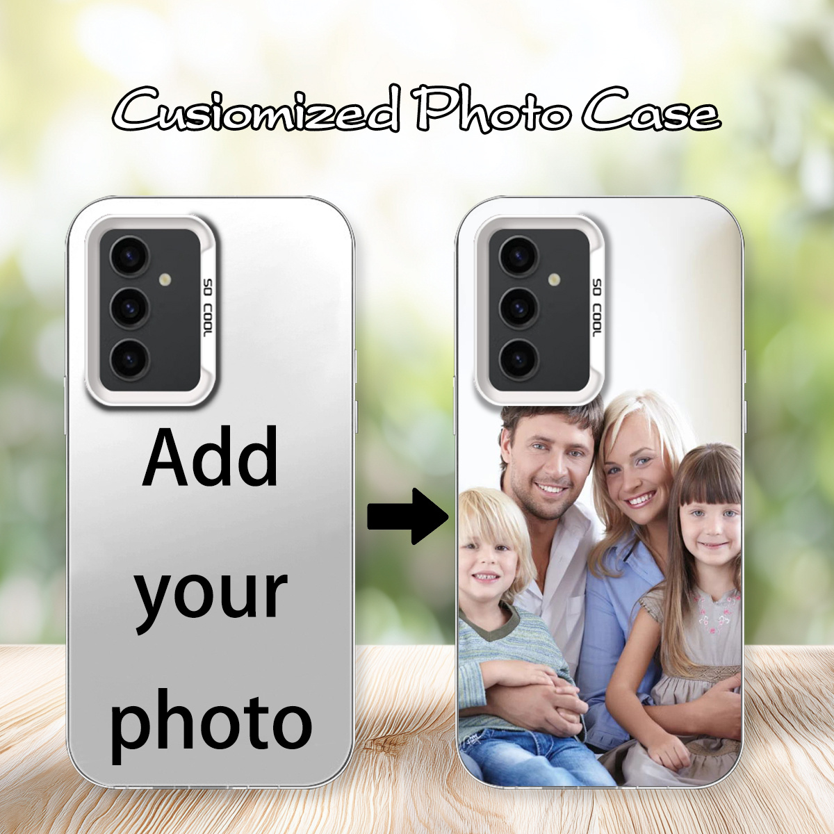 For Samsung Galaxy A55 A54 A53 - مراجعة Phone Cases Customized وسعره