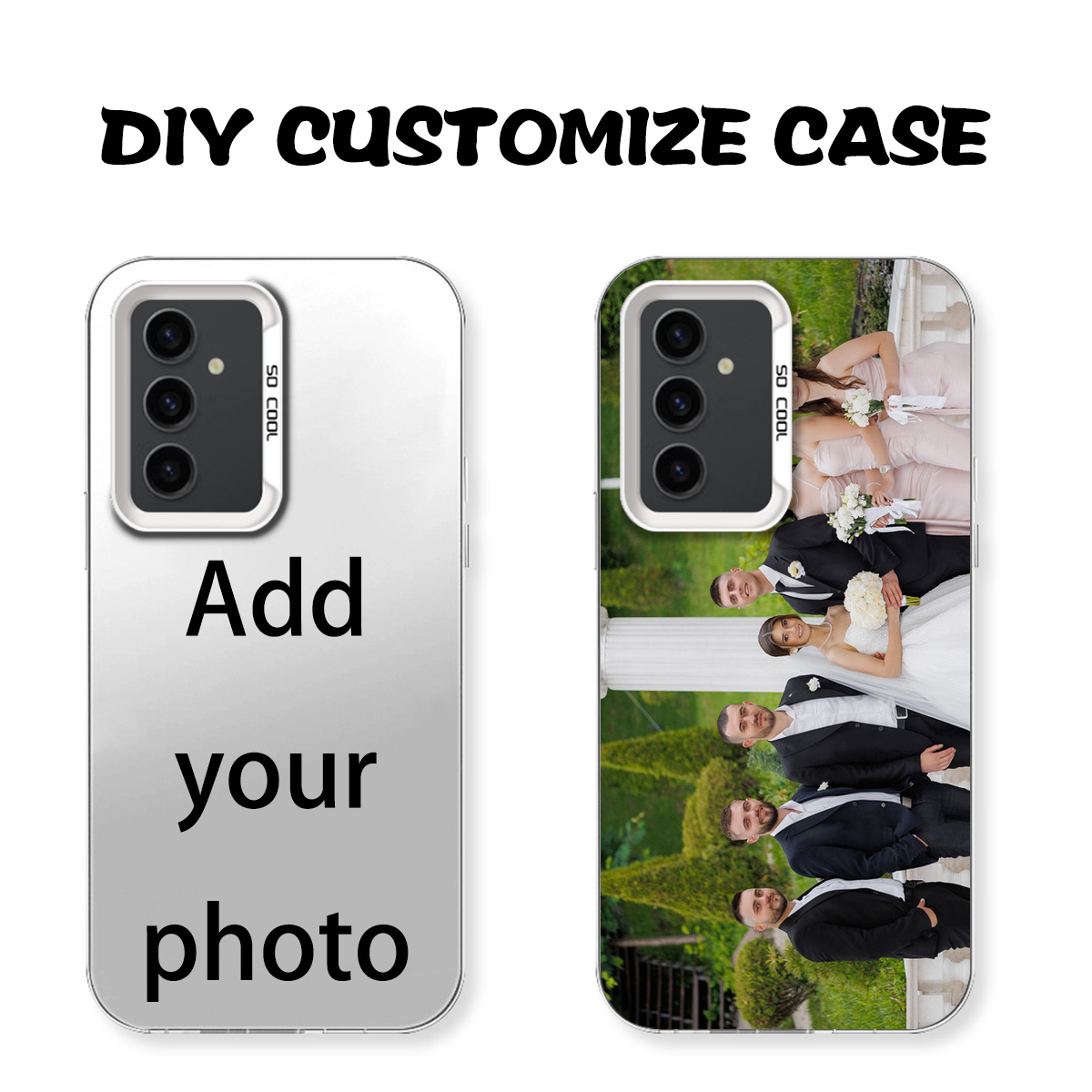 For Samsung Galaxy A55 A54 A53 - مراجعة Phone Cases Customized وسعره