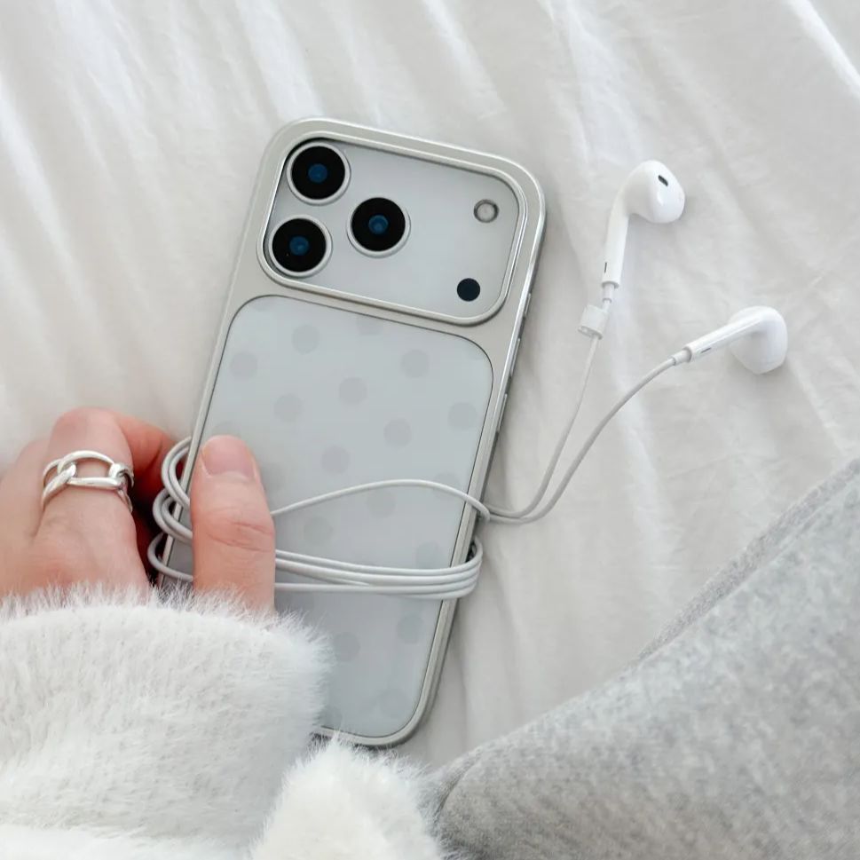 Korean Ins Minimalist Blue Pol - مراجعة Phone Cases Y2K وسعره