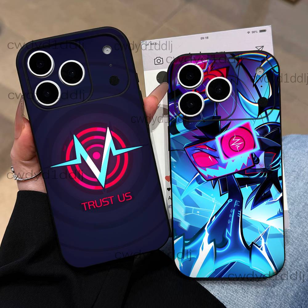 V-Vox Trust Us H-HazbinS Phone - مراجعة Phone Cases Louis Vuitton وسعره