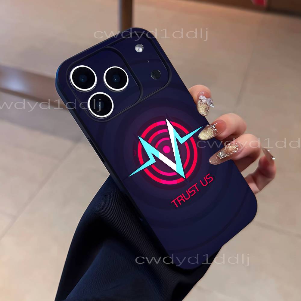 V-Vox Trust Us H-HazbinS Phone - مراجعة Phone Cases Louis Vuitton وسعره