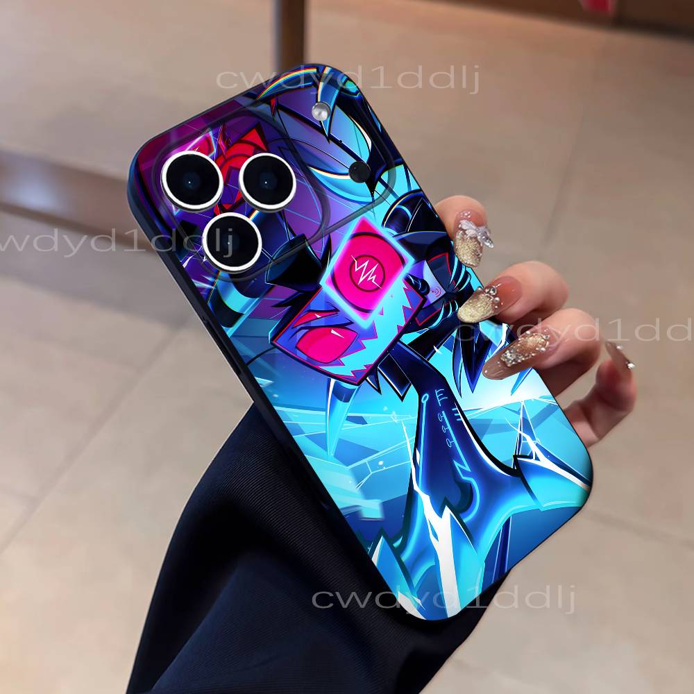 V-Vox Trust Us H-HazbinS Phone - مراجعة Phone Cases Louis Vuitton وسعره