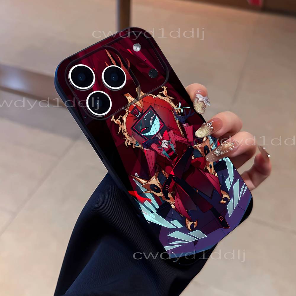 V-Vox Trust Us H-HazbinS Phone - مراجعة Phone Cases Louis Vuitton وسعره