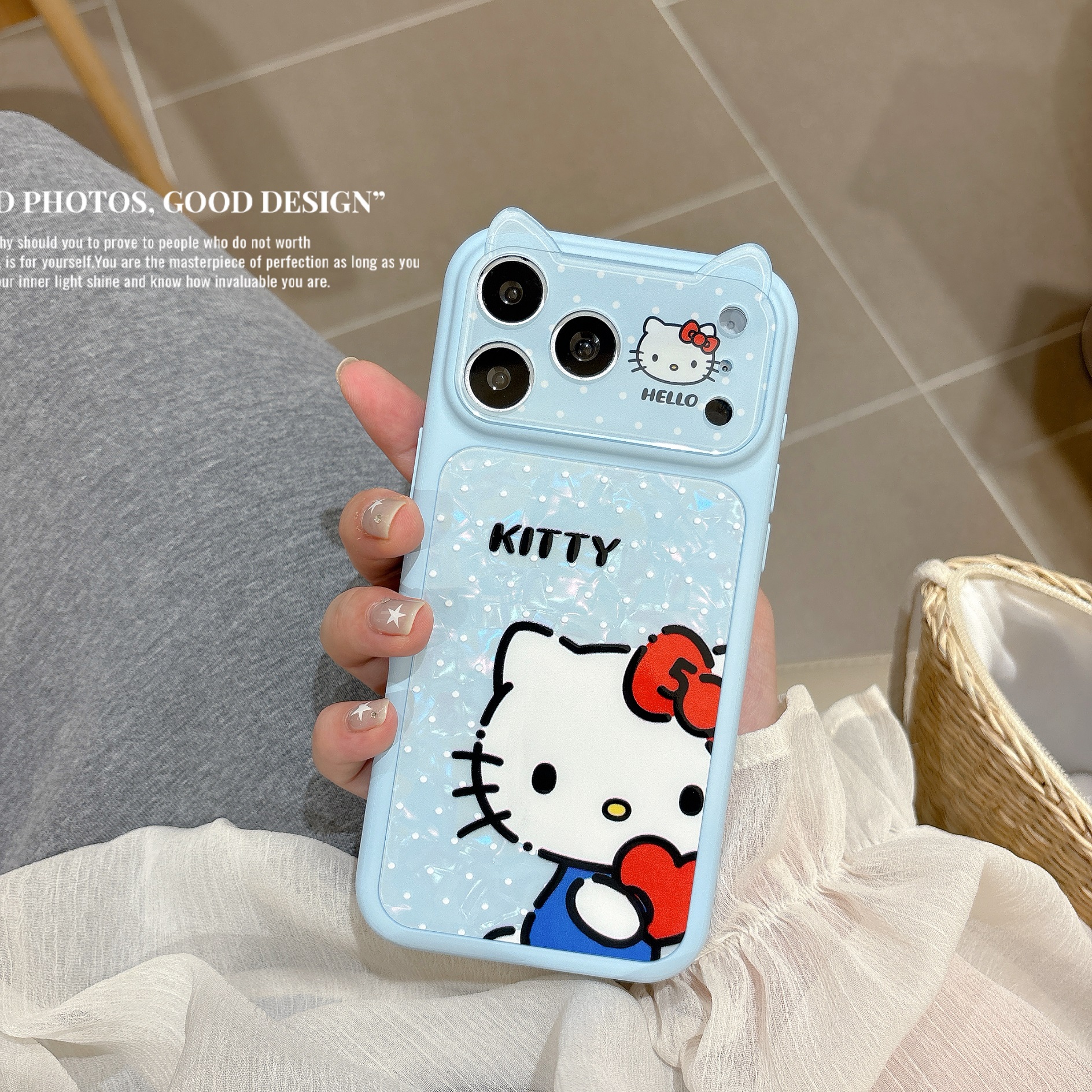 Cute Cartoon Y2K Hello Kitty M - مراجعة Phone Cases Y2K وسعره