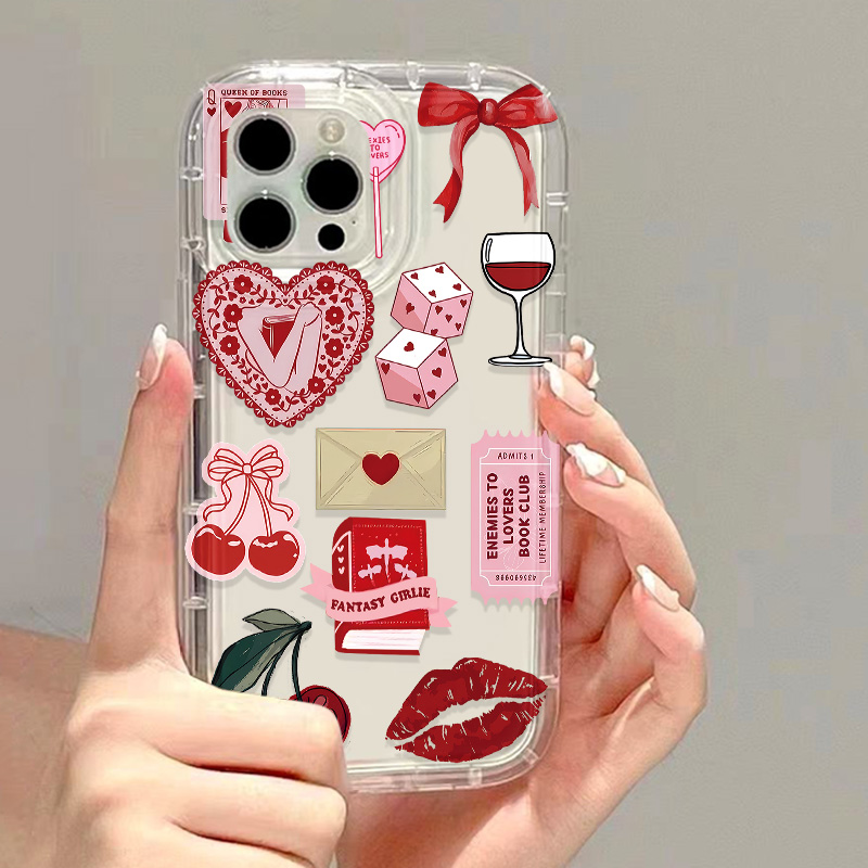 Korean Cute Cherry Bow Phone C - مراجعة Phone Cases For Iphone 12 Pro Max وسعره
