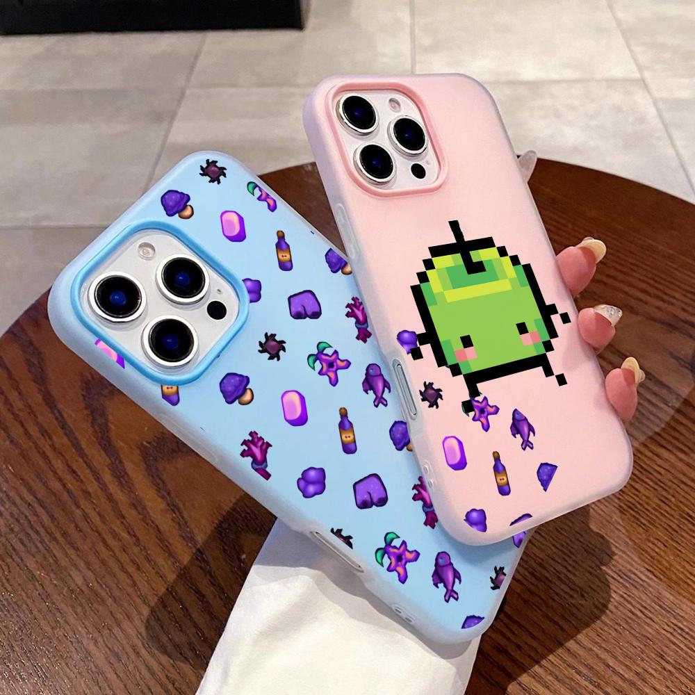Game S-Stardew v-Valley Phone  - مراجعة Phone Cases Louis Vuitton وسعره