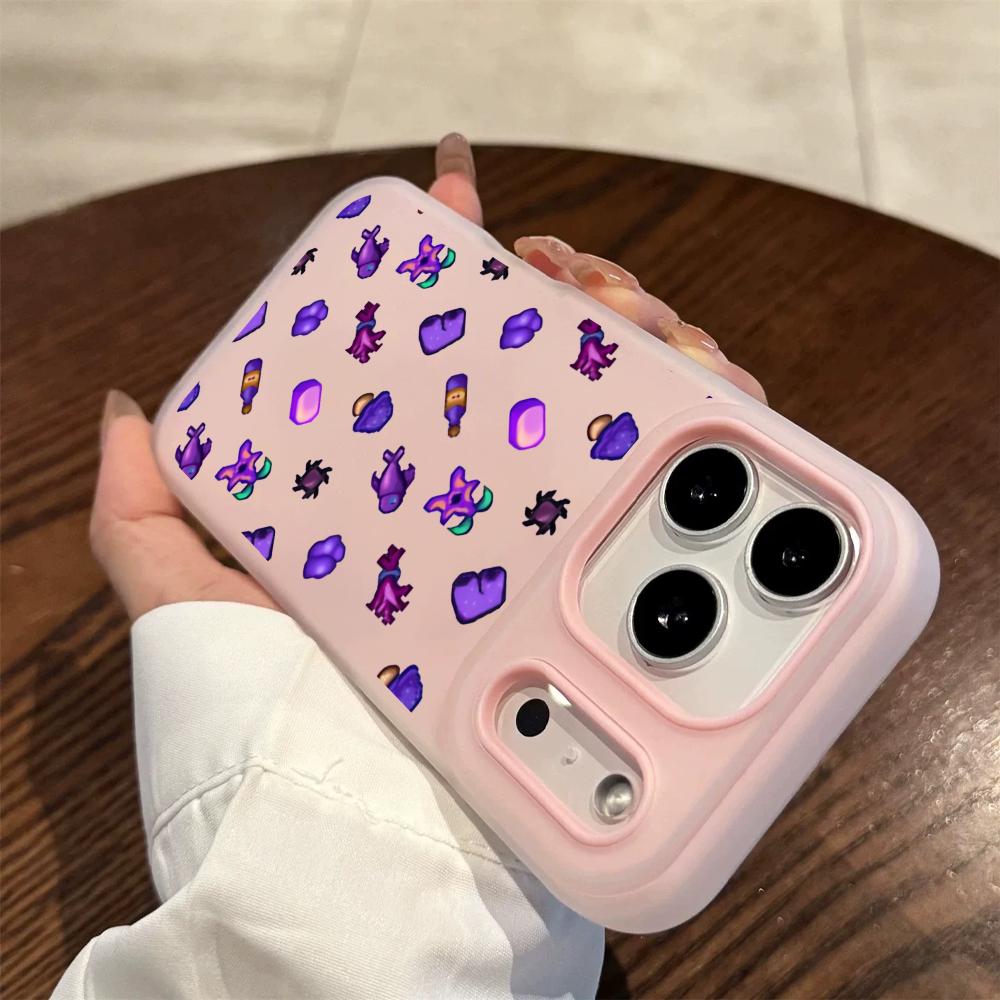 Game S-Stardew v-Valley Phone  - مراجعة Phone Cases Louis Vuitton وسعره