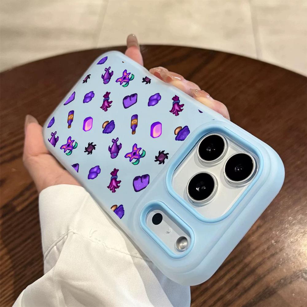 Game S-Stardew v-Valley Phone  - مراجعة Phone Cases Louis Vuitton وسعره