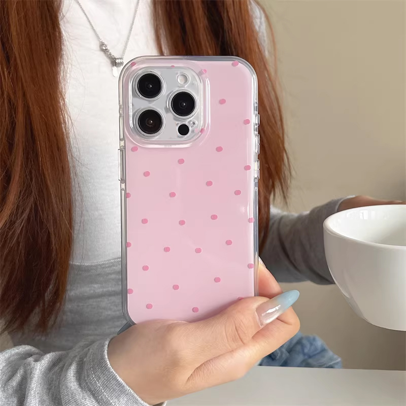 Korean Ins Girl Simple Blue Pi - مراجعة Phone Cases Pink وسعره