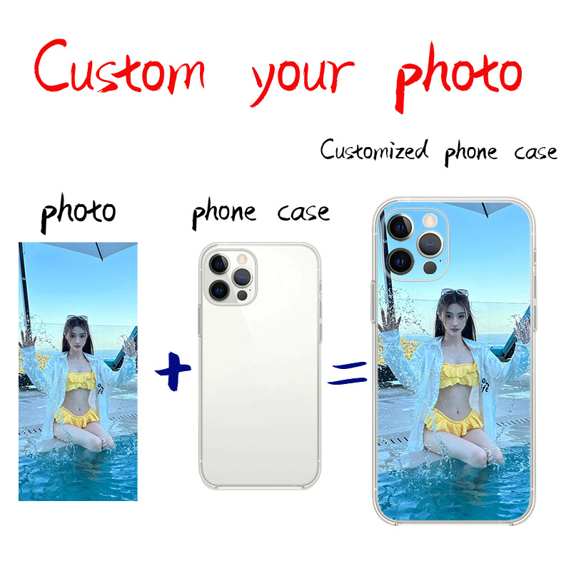 Customized DIY photos Phone Ca - مراجعة Phone Cases Customized وسعره
