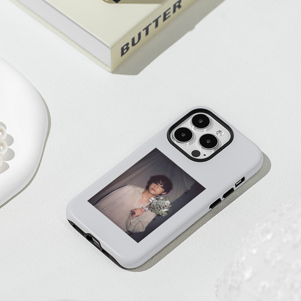 Singer Kor V Band Bts Phone Ca - مراجعة Phone Cases Louis Vuitton وسعره