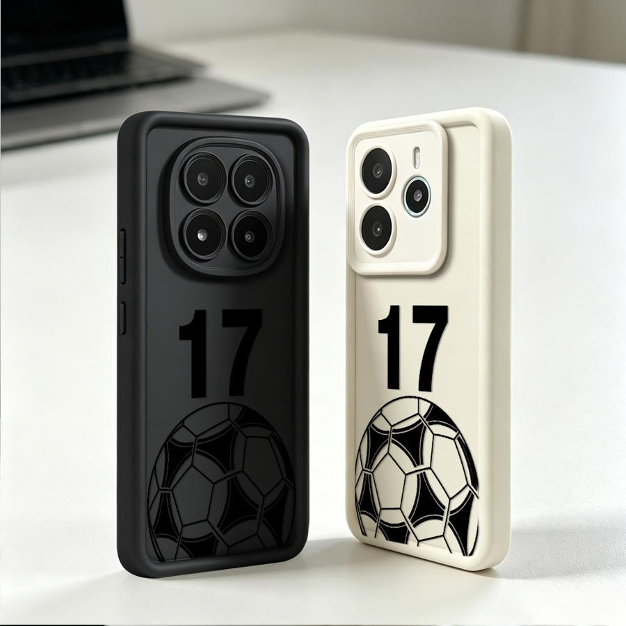 Custom Soccer Name 17 Case for - مراجعة Phone Cases Customized وسعره