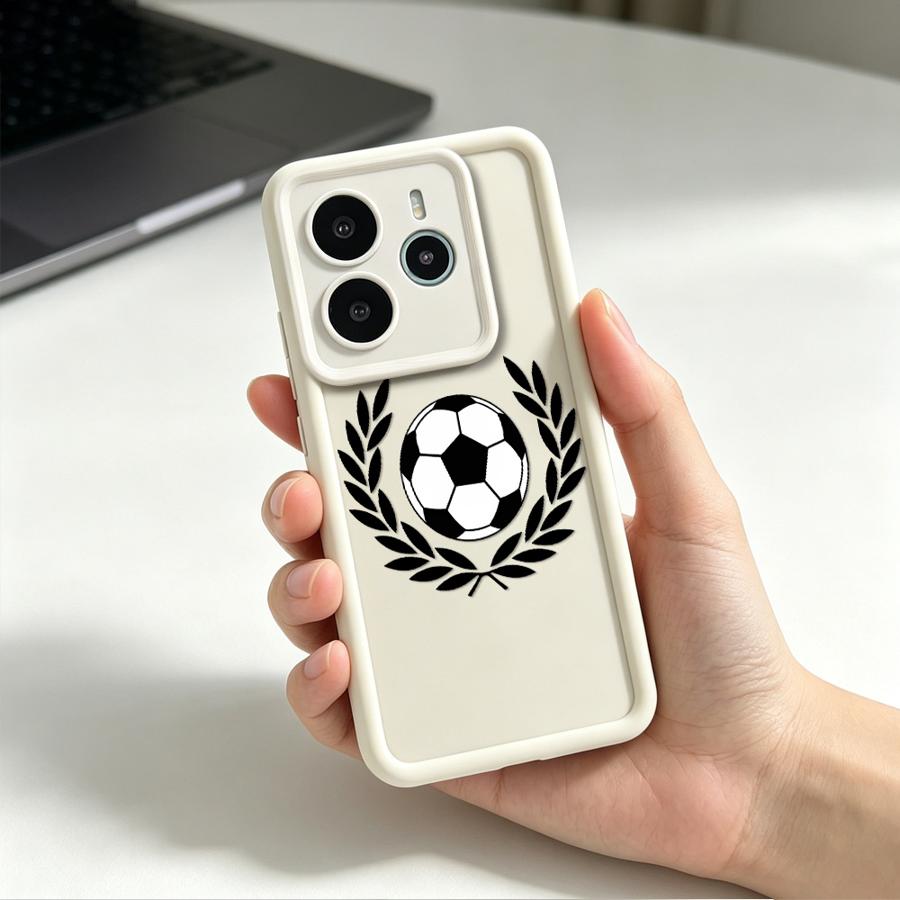 Custom Soccer Name 17 Case for - مراجعة Phone Cases Customized وسعره