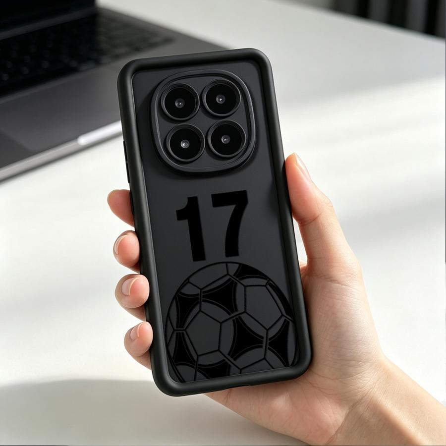 Custom Soccer Name 17 Case for - مراجعة Phone Cases Customized وسعره