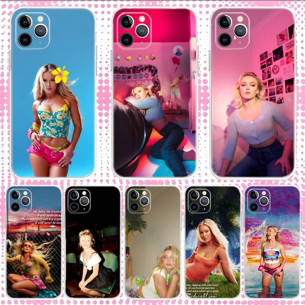 Zara Larsson Venus Phone Case  - مراجعة Phone Cases Zara وسعره
