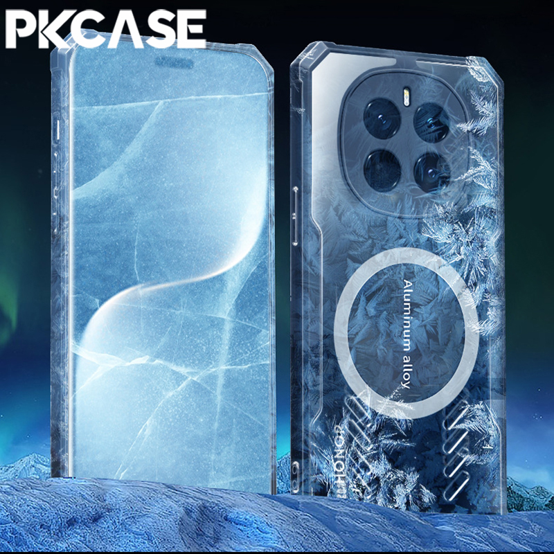 PKCASE Magnetic Heat Dissipati - مراجعة Heat Dissipation Case وسعره