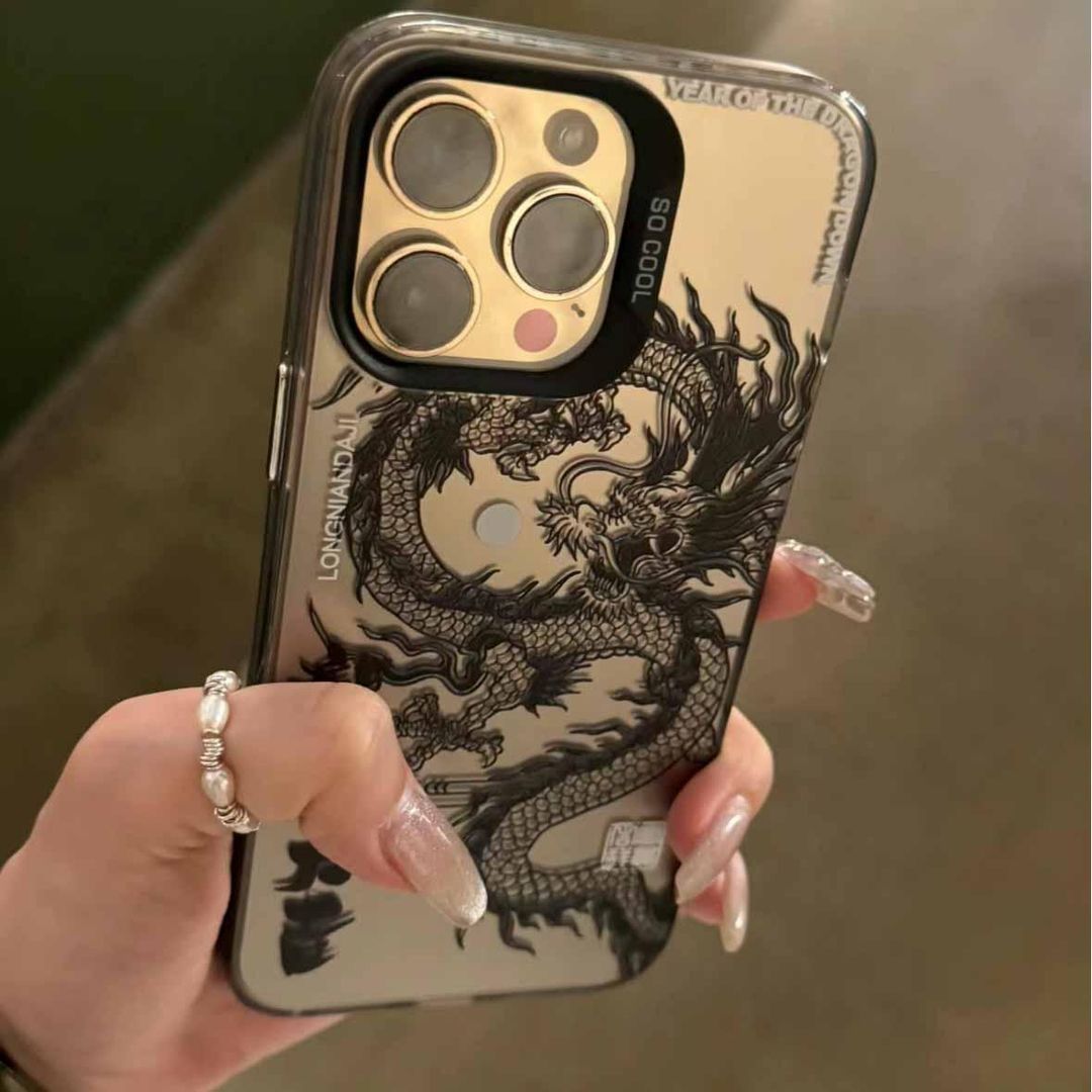 Super Cool Chinese Loong Phone - مراجعة Phone Cases Luxury وسعره