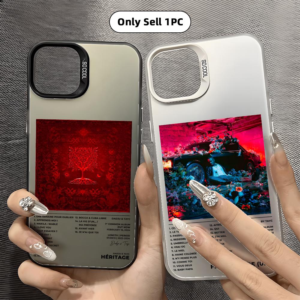 French Singer T-Tayc Phone Cas - مراجعة Phone Cases For Iphone 12 Pro Max وسعره