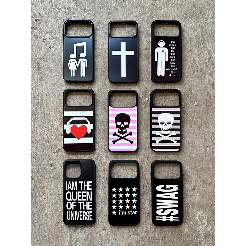 Fashion Original Creative Patt - مراجعة Phone Cases Pink وسعره